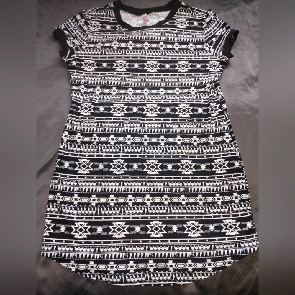 Bodycon western pattern - Picture 1 of 1